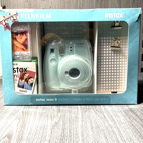 Fujifilm Other - FUJIFILM INSTAX Mini 9 Insta Camera